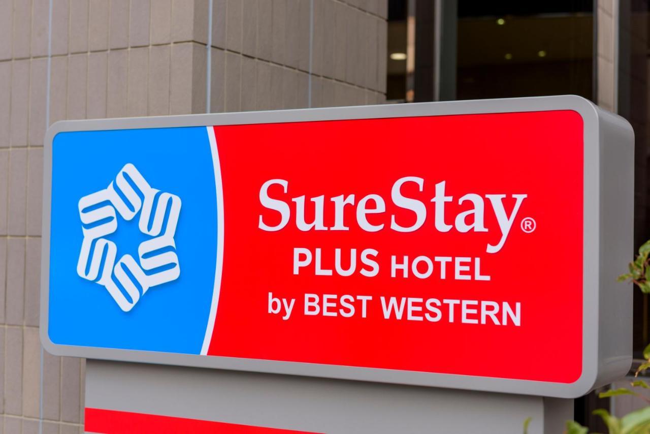 Surestay Plus Hotel By Best Western Shin-Осака Екстериор снимка